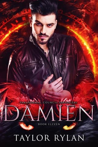 Damien by Taylor Rylan