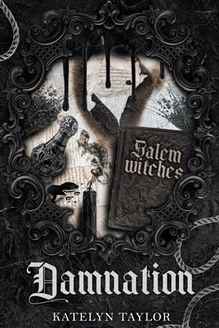 Damnation by Katelyn Taylor