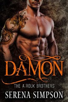 Damon by Serena Simpson