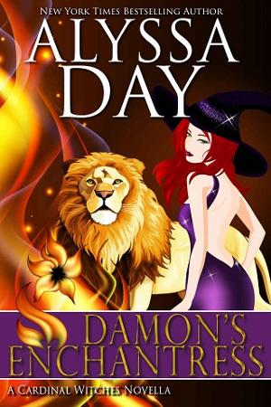 Damon’s Enchantress by Alyssa Day