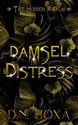 Damsel in Distress by D.N. Hoxa