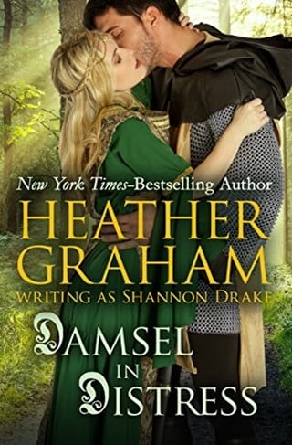 Damsel in Distress by Heather Graham