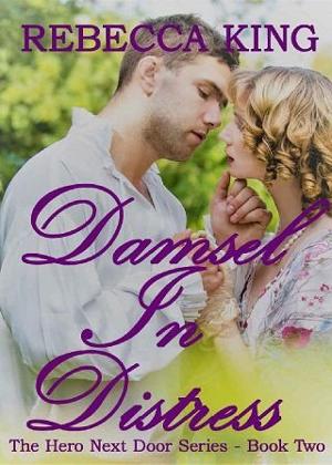 Damsel in Distress by Rebecca King