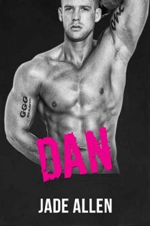 Dan (Hard Rock Star #4) by Jade Allen