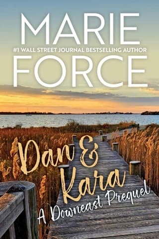 Dan & Kara by Marie Force
