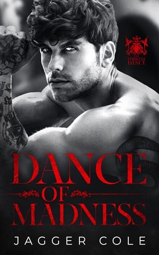 Dance of Madness by Jagger Cole