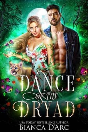 Dance of the Dryad by Bianca D’Arc