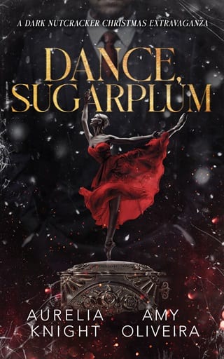 Dance, Sugarplum by Aurelia Knight
