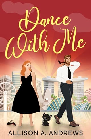 Dance With Me by Allison A. Andrews
