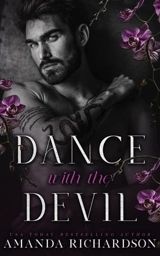 Dance with the Devil by Amanda Richardson