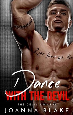 Dance With the Devil by Joanna Blake