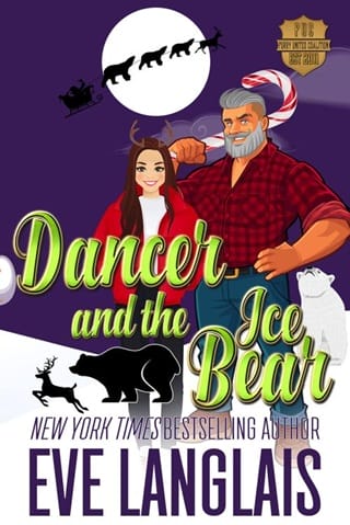 Dancer and the Ice Bear by Eve Langlais