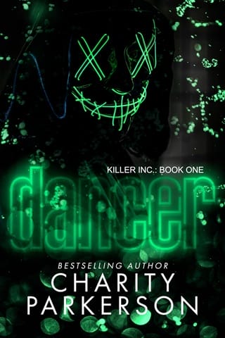 Dancer by Charity Parkerson