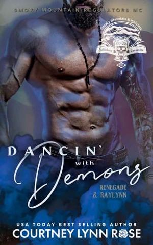 Dancin’ with Demons by Courtney Lynn Rose