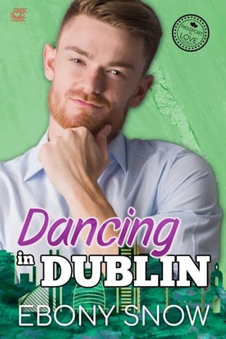 Dancing in Dublin by Ebony Snow