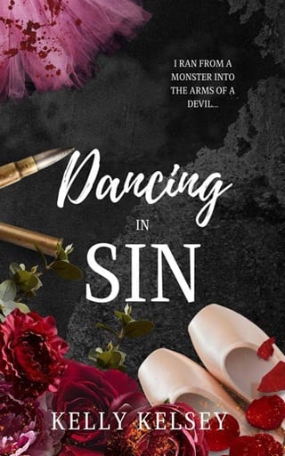 Dancing in Sin by Kelly Kelsey