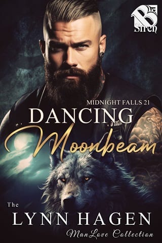 Dancing Moonbeam by Lynn Hagen