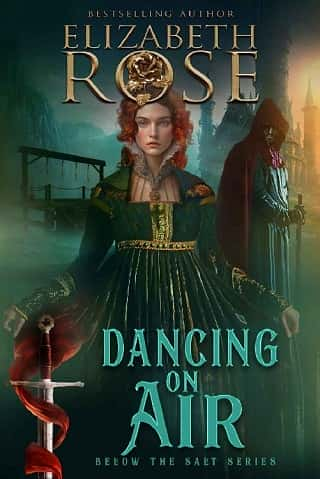 Dancing On Air by Elizabeth Rose