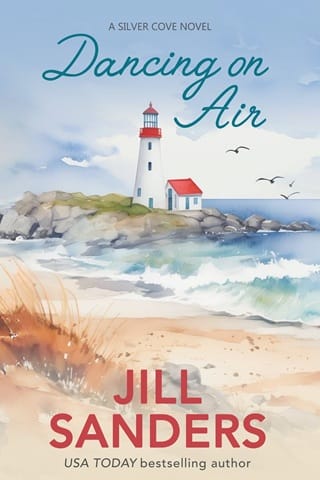 Dancing on Air by Jill Sanders