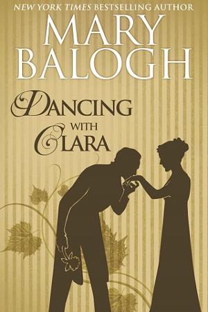 Dancing with Clara by Mary Balogh