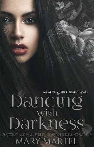 Dancing With Darkness by Mary Martel