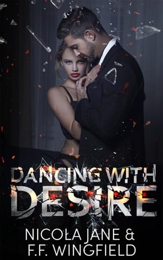 Dancing With Desire by Nicola Jane