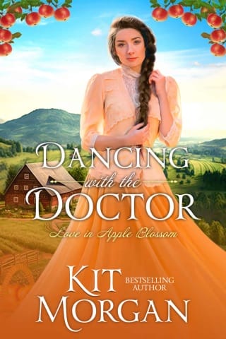 Dancing with the Doctor by Kit Morgan