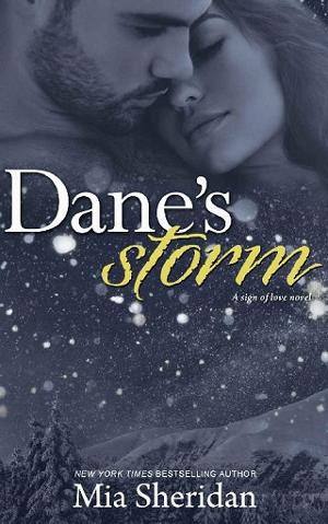 Dane’s Storm by Mia Sheridan
