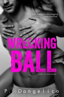 Wrecking Ball by P. Dangelico
