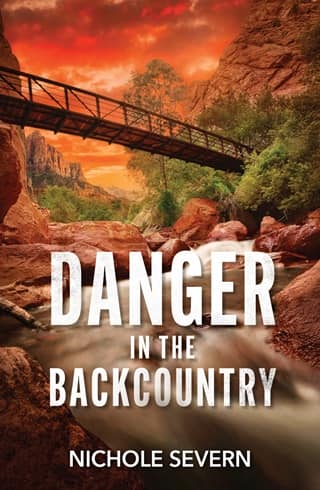 Danger In The Backcountry by Nichole Severn