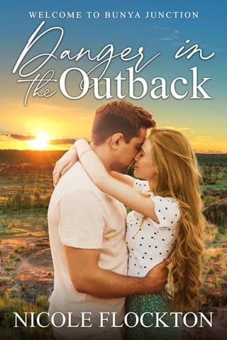 Danger in the Outback by Nicole Flockton