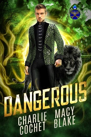 Dangerous by Charlie Cochet