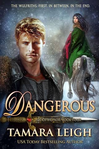 Dangerous by Tamara Leigh