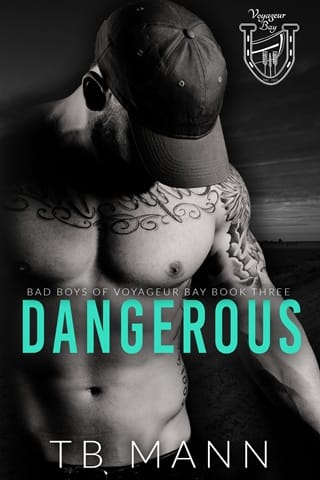 Dangerous by TB Mann