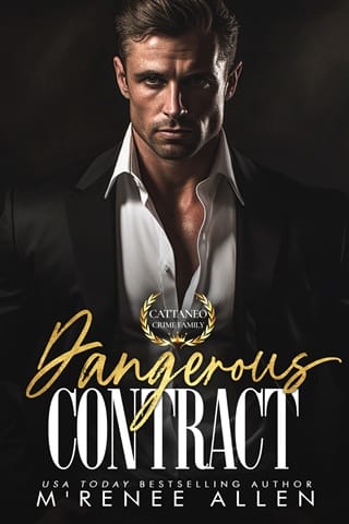 Dangerous Contract, Part 1 by M’Renee Allen