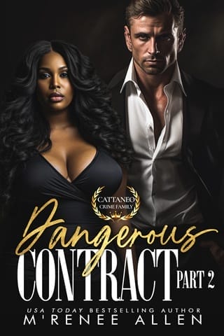 Dangerous Contract, Part 2 by M’Renee Allen