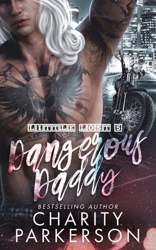 Dangerous Daddy by Charity Parkerson