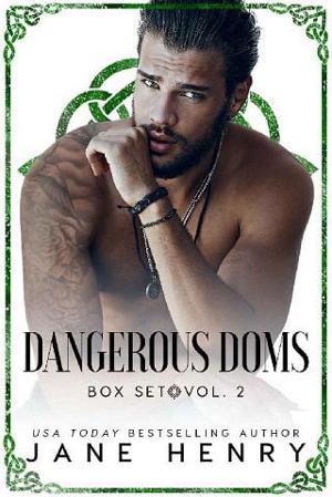 Dangerous Doms, Vol. 2 by Jane Henry