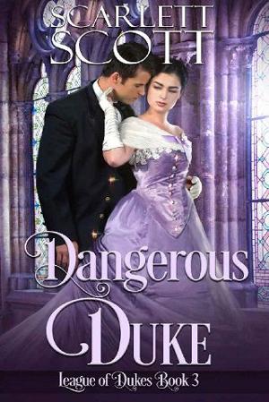 Dangerous Duke by Scarlett Scott