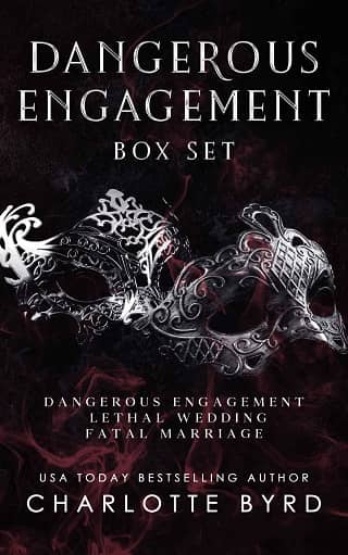 Dangerous Engagement: The Complete Series by Charlotte Byrd