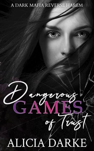 Dangerous Games of Trust by Alicia Darke