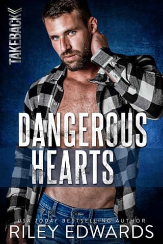 Dangerous Hearts by Riley Edwards