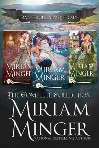 Dangerous Masquerade: The Complete Collection by Miriam Minger