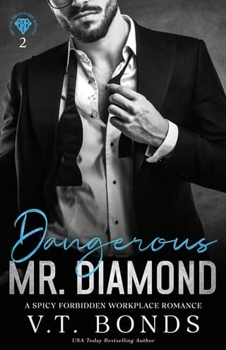 Dangerous Mr. Diamond by V.T. Bonds