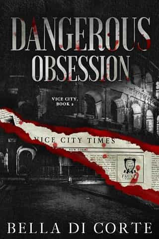 Dangerous Obsession by Bella Di Corte