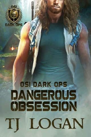 Dangerous Obsession by TJ Logan
