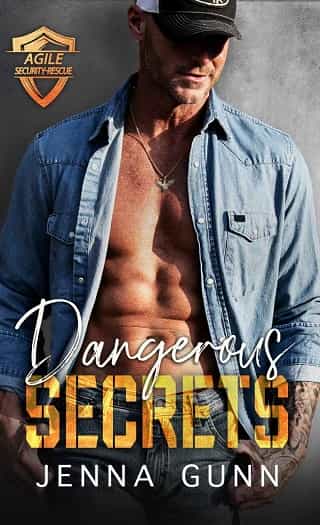 Dangerous Secrets by Jenna Gunn