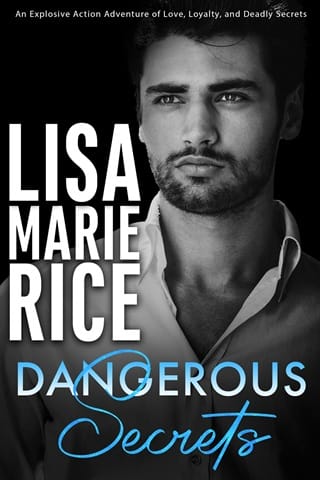 Dangerous Secrets by Lisa Marie Rice