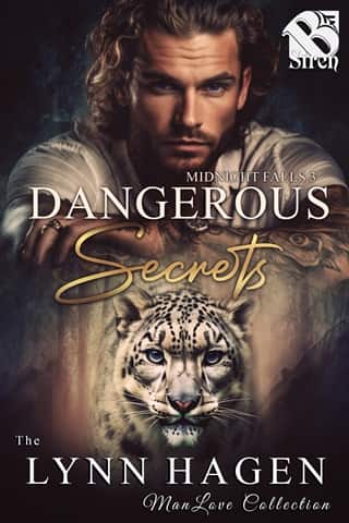 Dangerous Secrets by Lynn Hagen