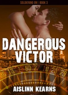 Dangerous Victor by Aislinn Kearns
